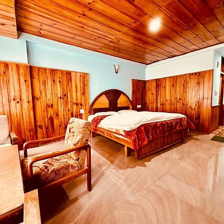 Hotel D Kanchan Manali المظهر الخارجي الصورة