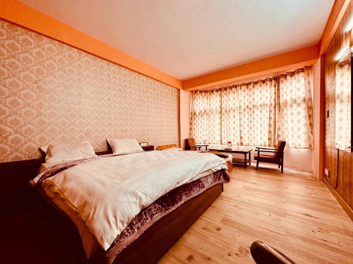 Hotel D Kanchan Manali المظهر الخارجي الصورة