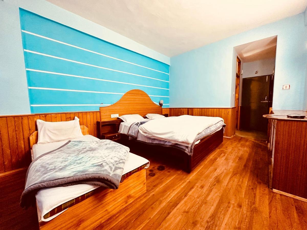 Hotel D Kanchan Manali المظهر الخارجي الصورة