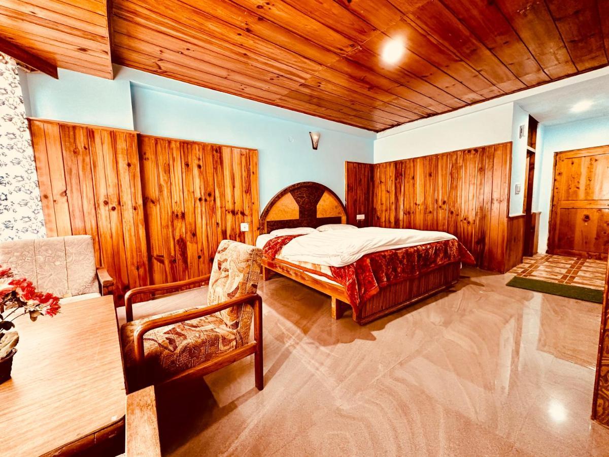 Hotel D Kanchan Manali المظهر الخارجي الصورة