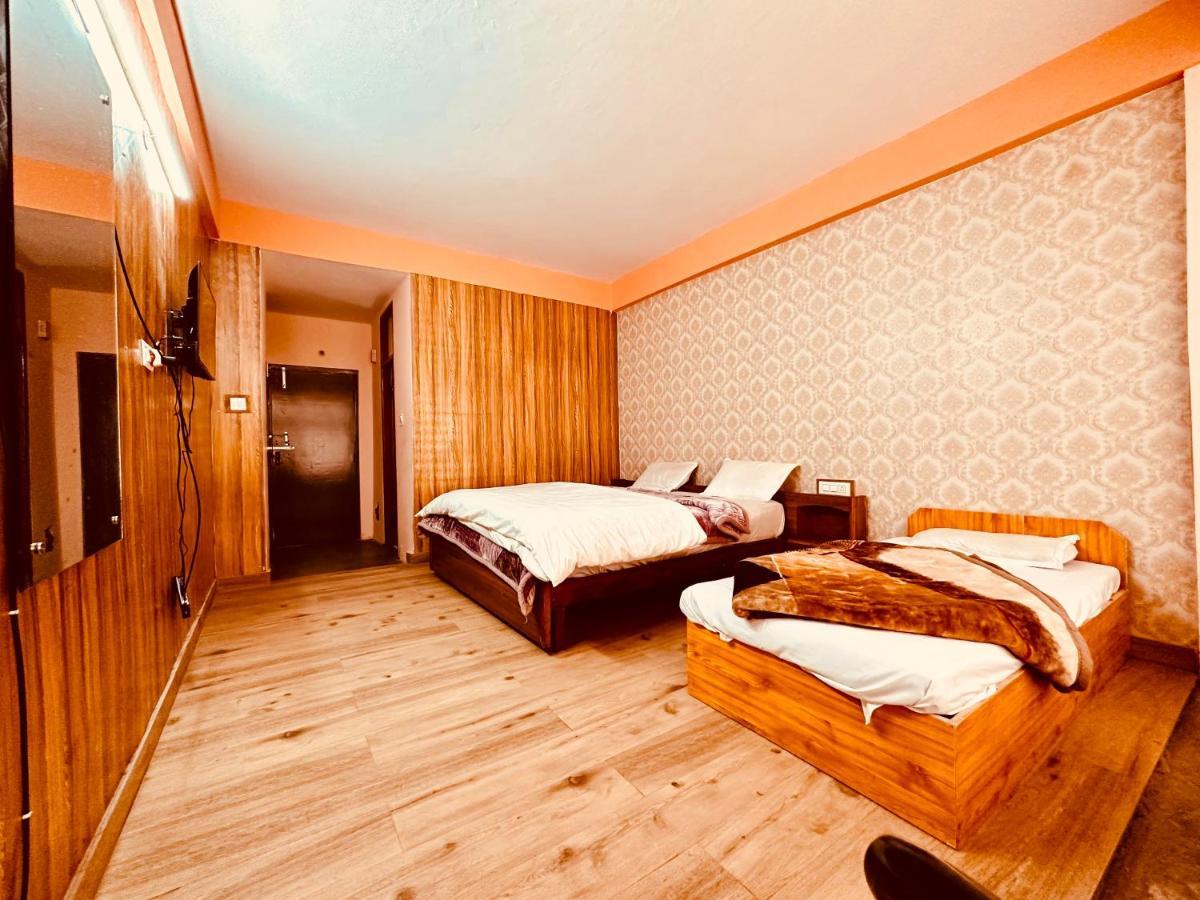Hotel D Kanchan Manali المظهر الخارجي الصورة