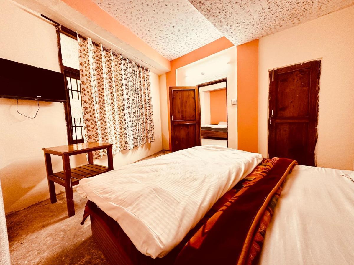 Hotel D Kanchan Manali المظهر الخارجي الصورة