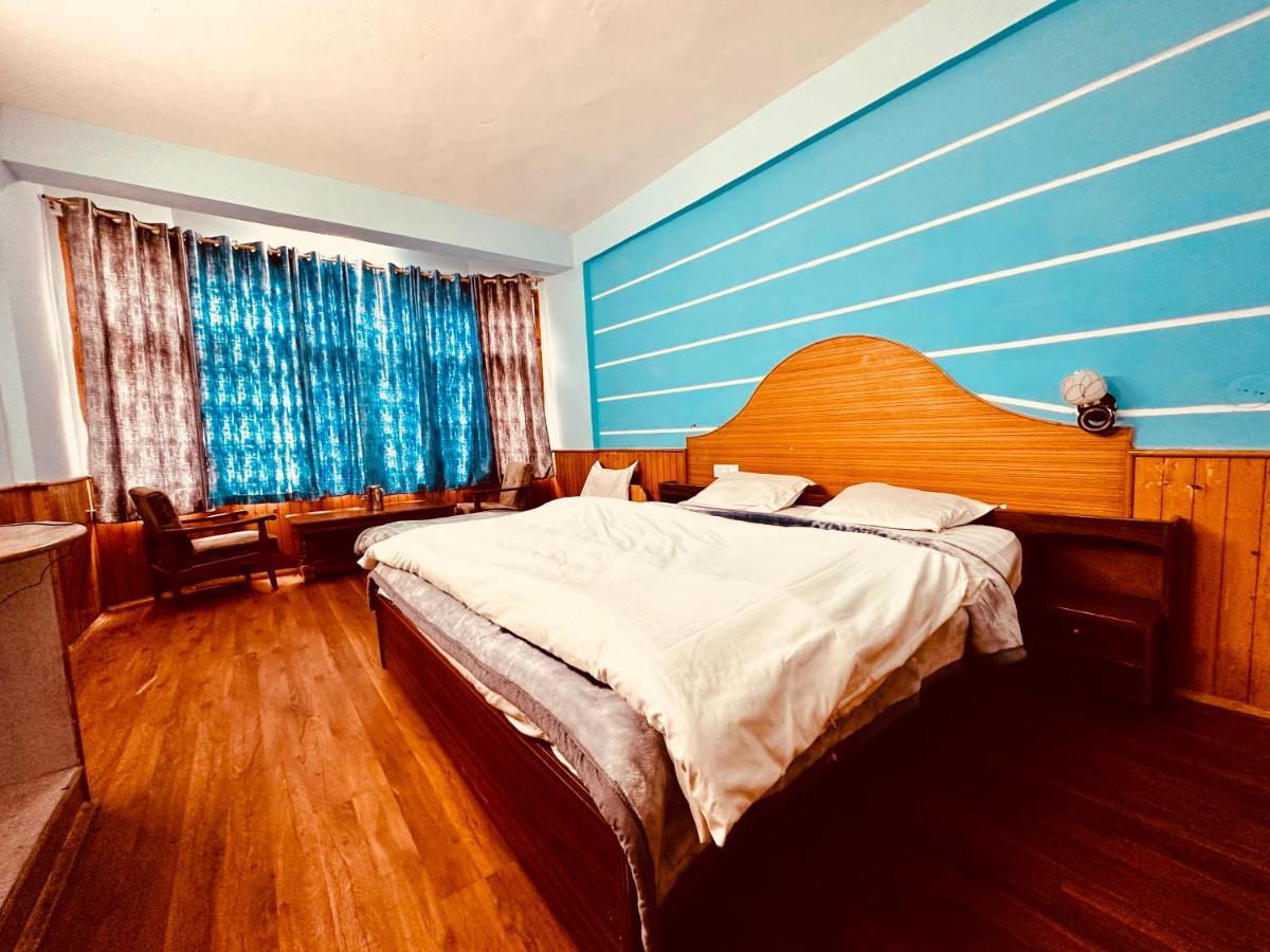 Hotel D Kanchan Manali المظهر الخارجي الصورة