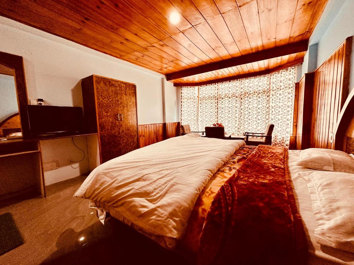 Hotel D Kanchan Manali المظهر الخارجي الصورة