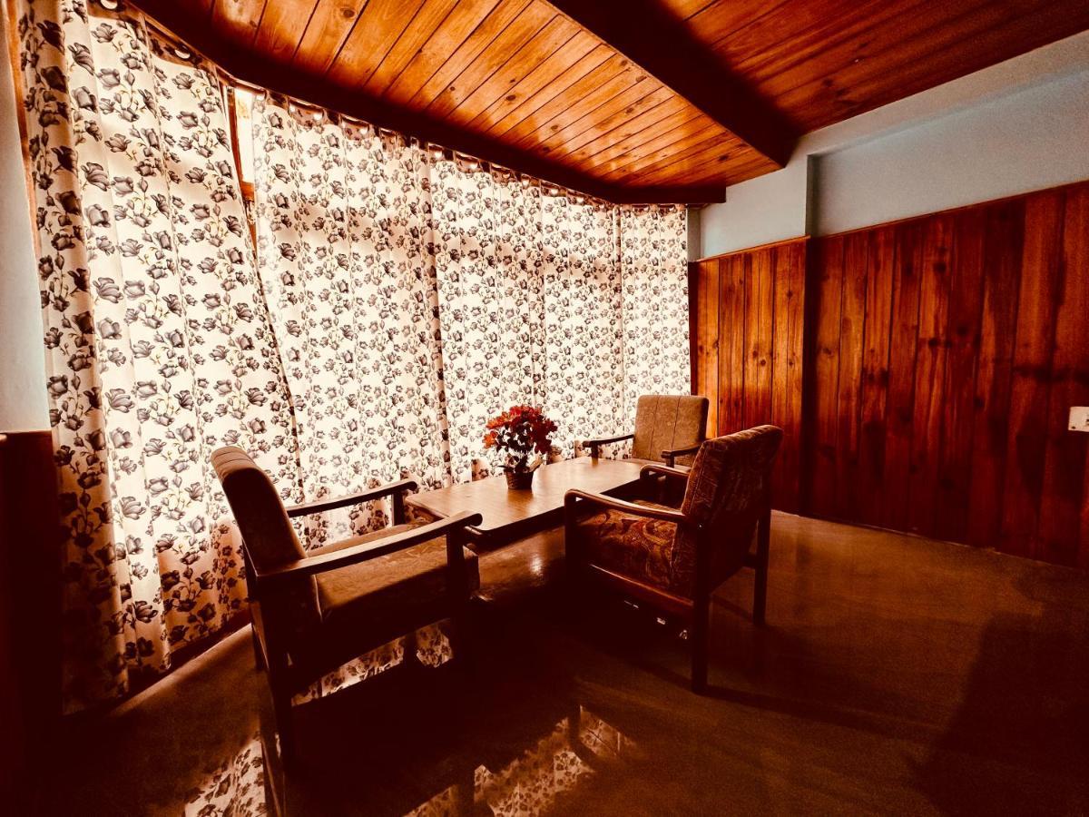 Hotel D Kanchan Manali المظهر الخارجي الصورة