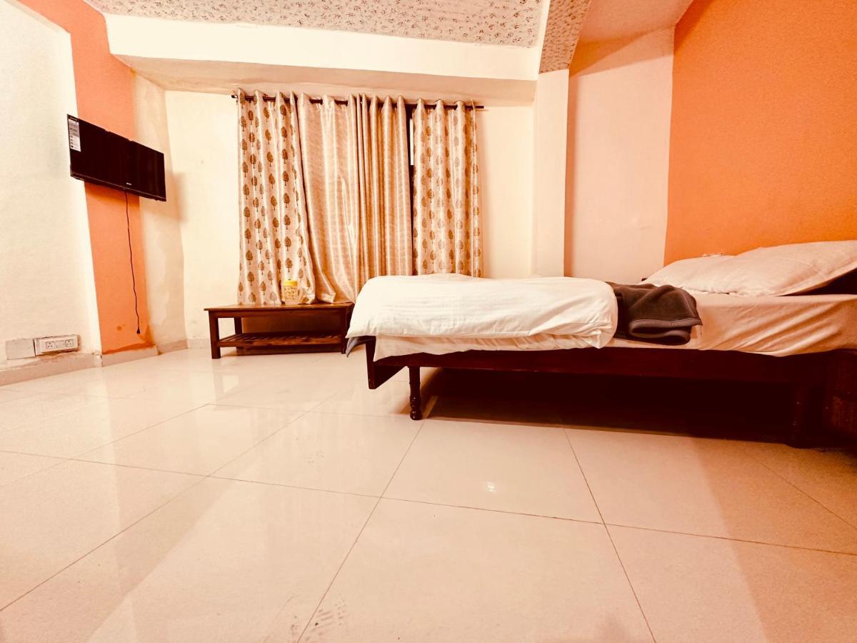 Hotel D Kanchan Manali المظهر الخارجي الصورة