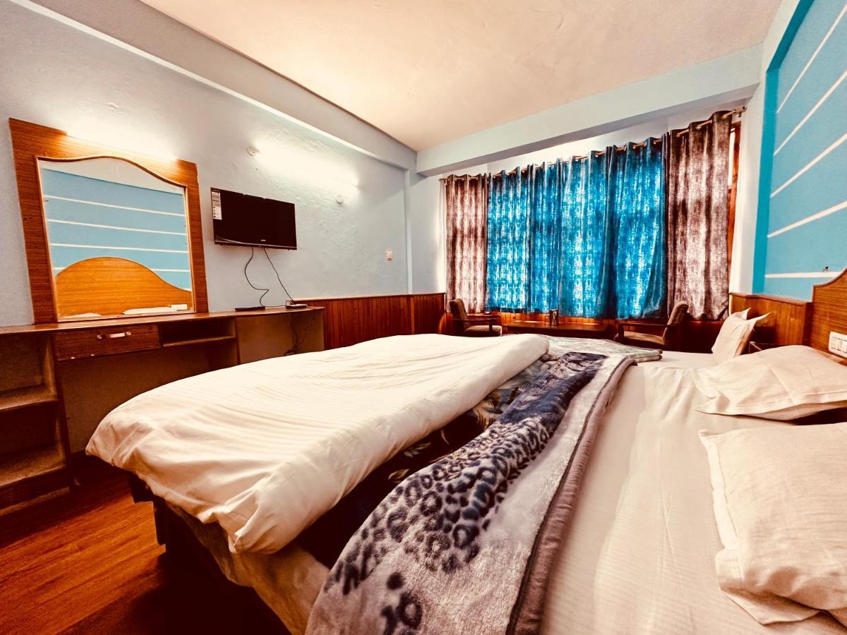 Hotel D Kanchan Manali المظهر الخارجي الصورة