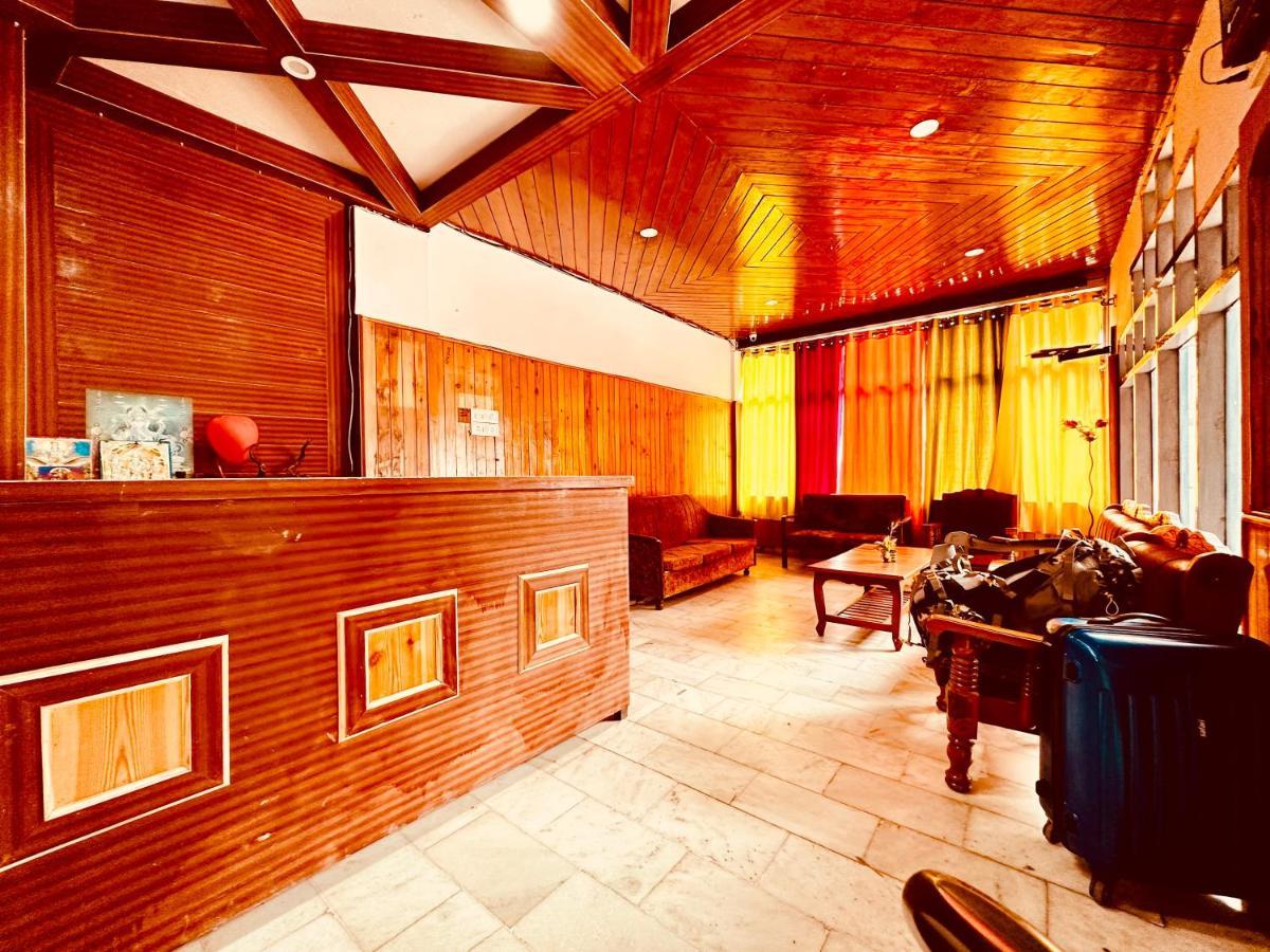 Hotel D Kanchan Manali المظهر الخارجي الصورة