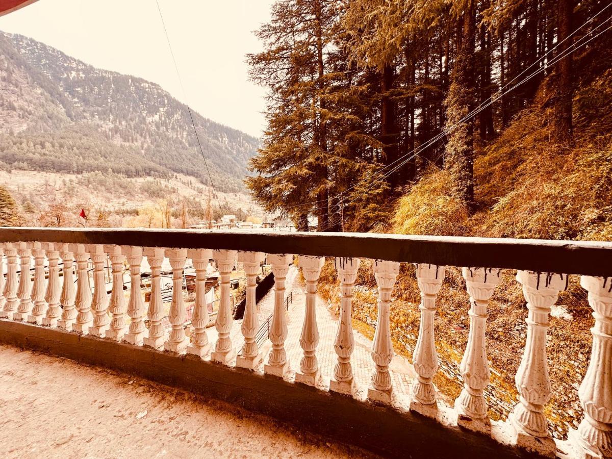 Hotel D Kanchan Manali المظهر الخارجي الصورة