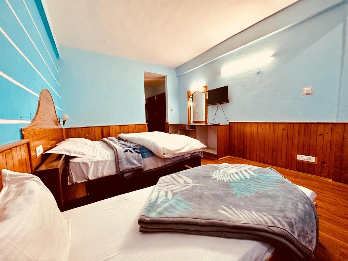 Hotel D Kanchan Manali المظهر الخارجي الصورة