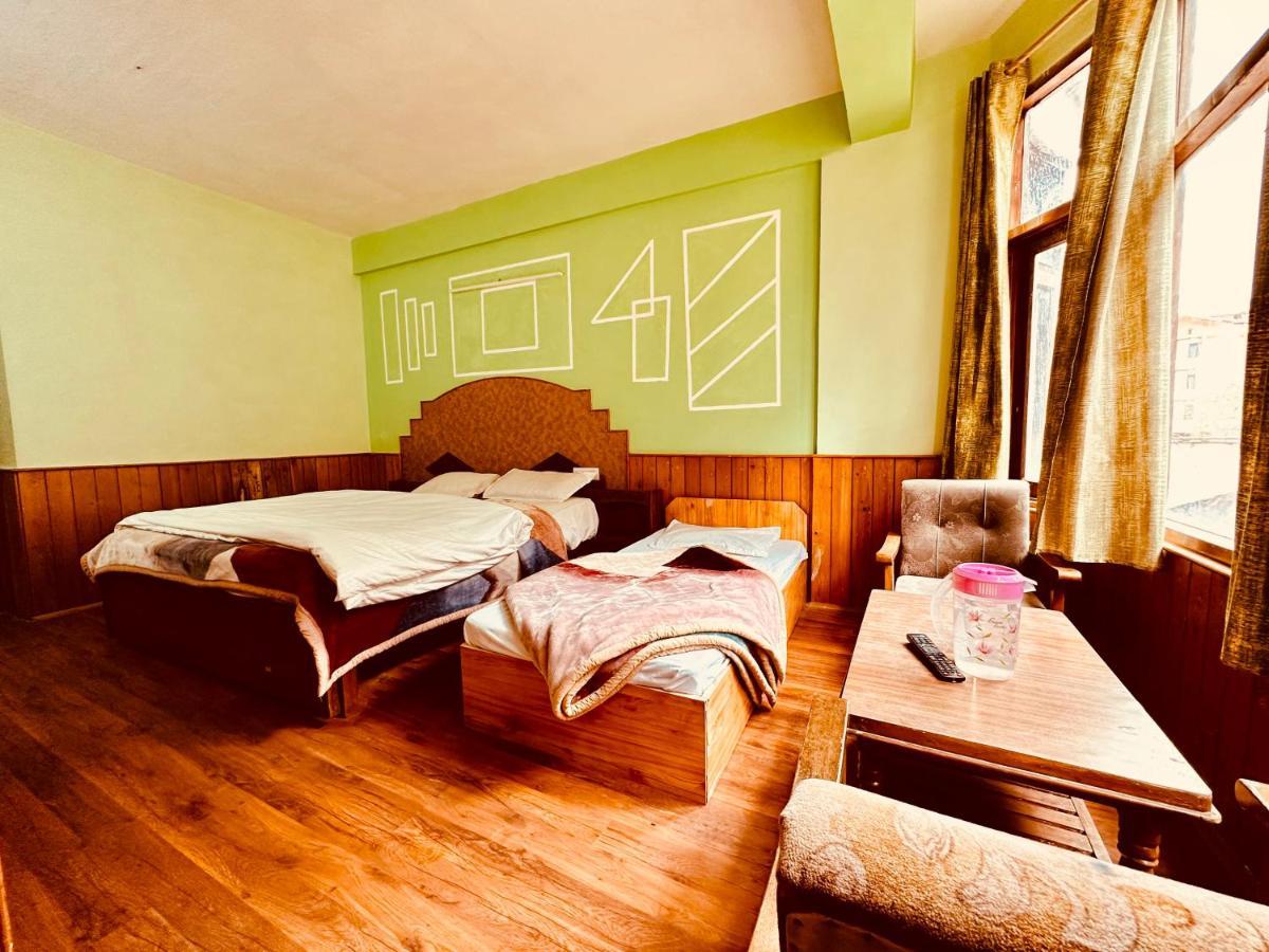 Hotel D Kanchan Manali المظهر الخارجي الصورة