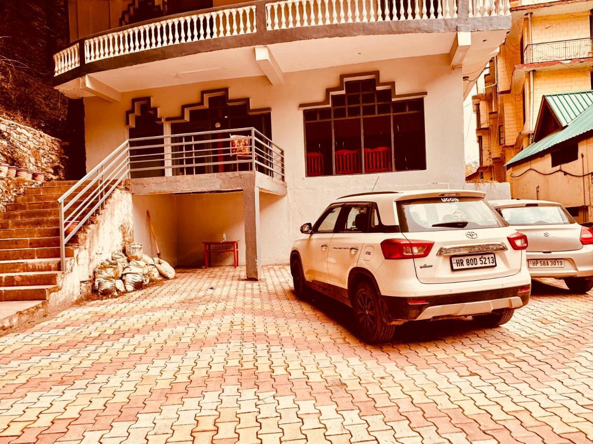 Hotel D Kanchan Manali المظهر الخارجي الصورة