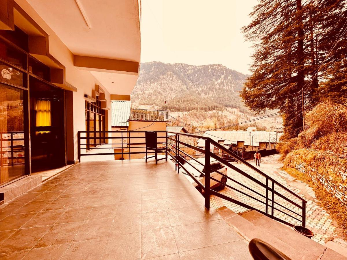 Hotel D Kanchan Manali المظهر الخارجي الصورة