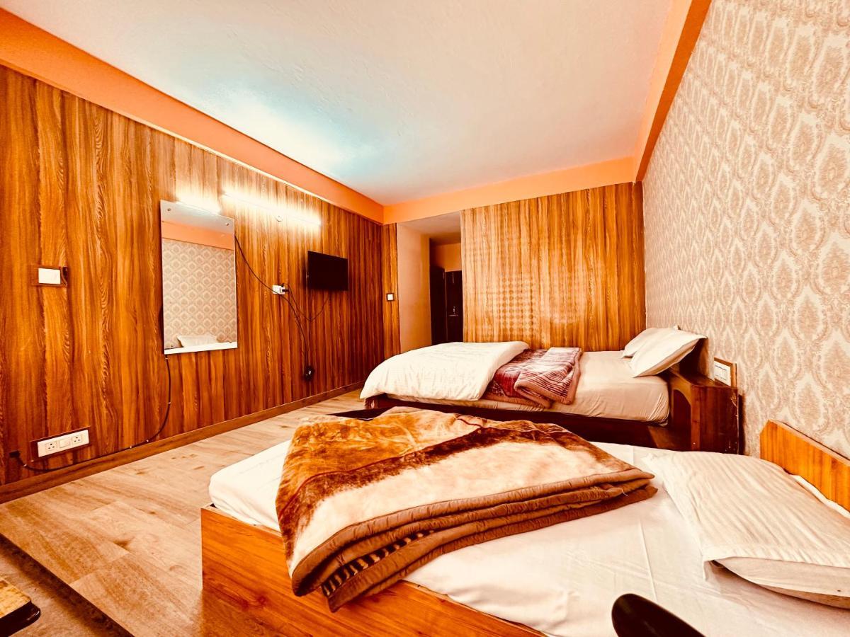 Hotel D Kanchan Manali المظهر الخارجي الصورة