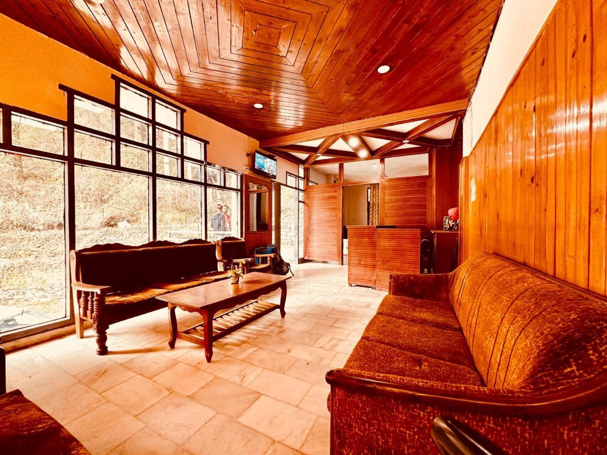 Hotel D Kanchan Manali المظهر الخارجي الصورة